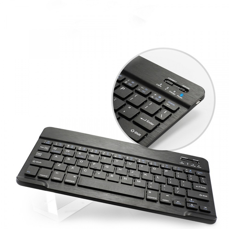 Etui til iPad Mini 6 med Bluetooth-tastatur Etui til iPad Mini 6 med Bluetooth-tastatur