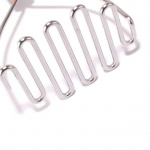 Potetstamper i rustfritt stål, Klassisk