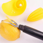 Sitruspresse med meiseljern Sitruspresse med meiseljern