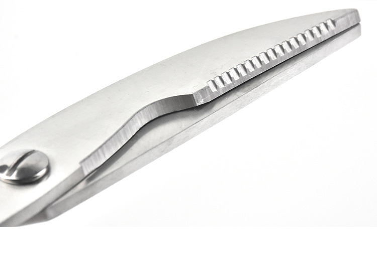 Multifunksjonell Kjøkkensaks i rustfritt stål