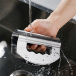 Grønnsakskutter i rustfritt stål Grønnsakskutter i rustfritt stål