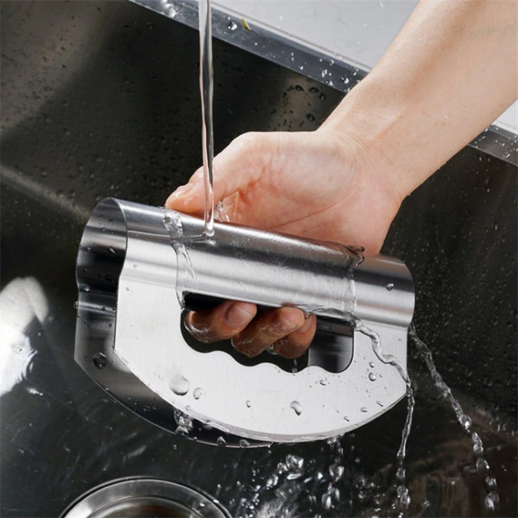 Grønnsakskutter i rustfritt stål Grønnsakskutter i rustfritt stål