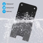 Kabelholder for ladekabel