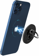 Mobilring med MagSafe kompatibilitet Mobilring med MagSafe kompatibilitet