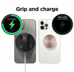 Mobilholder kompatibel med MagSafe, Svart Mobilholder kompatibel med MagSafe, Svart