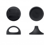 Mobilholder kompatibel med MagSafe, Svart Mobilholder kompatibel med MagSafe, Svart