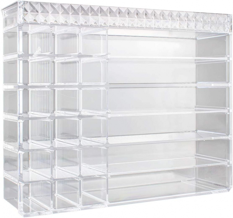 Oppbevaringsboks for sminke