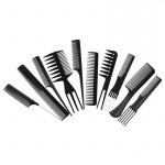 Frisørsett i 10 deler