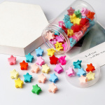 Hårklips med stjerner for barn, 36stk