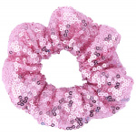 Scrunchie, rosa
