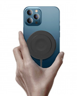 Dobbelsidig og trådløs magnetisk lader Dobbelsidig og trådløs magnetisk lader