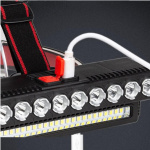 LED Hodelykt 10, USB