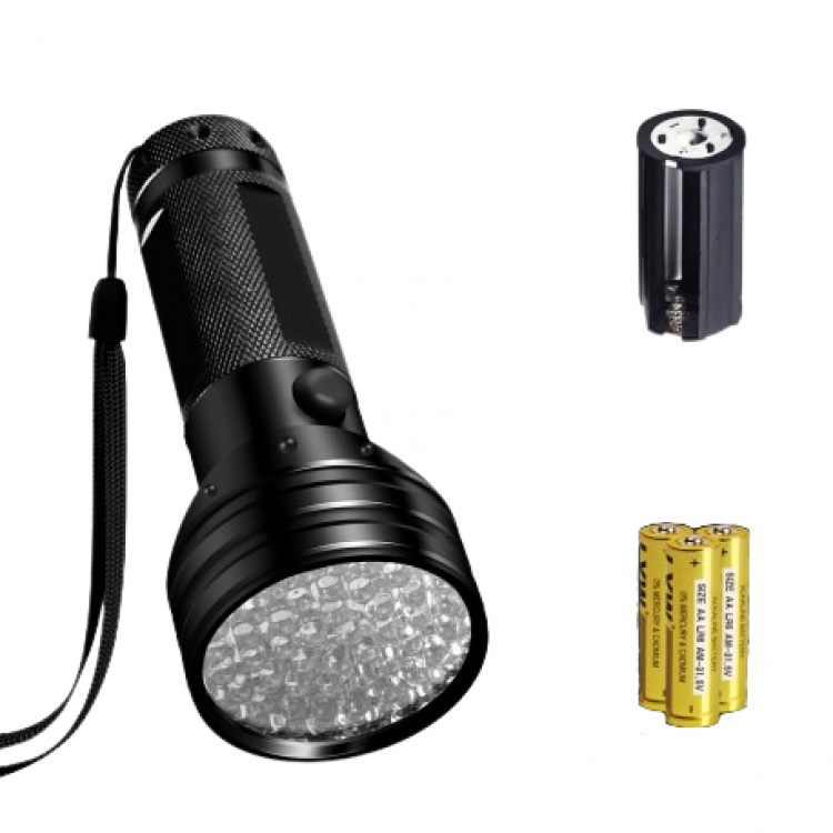 Lommelykt LED, Lilla Lommelykt LED, Lilla