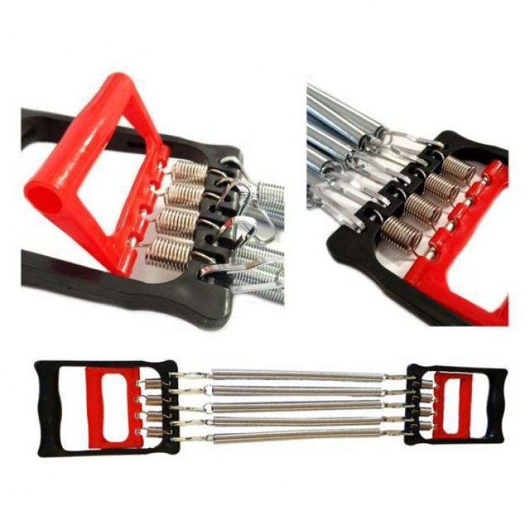 Metallutvidere for muskeløvelser