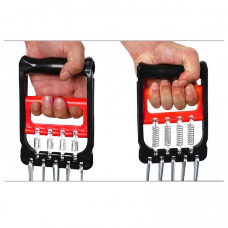 Metallutvidere for muskeløvelser