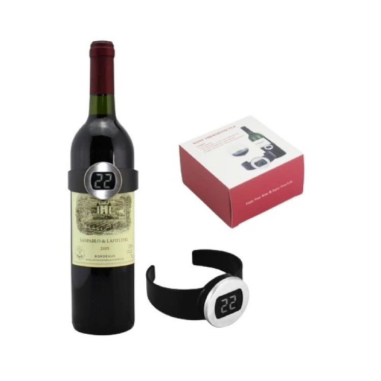 Termometer for vinflasker Termometer for vinflasker