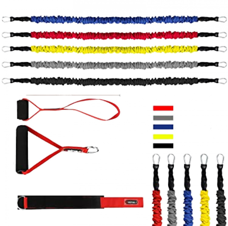 Motstandsbånd, 11 sett