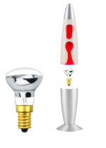 Ekstra pære til Lavalampe, E14, 25W, 230V