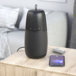 AUX-mottaker/sender 2-i-1, Bluetooth 5.0