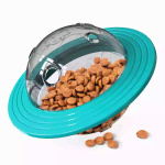 Hunde- og kattefôrdispenser