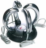 Mini Reaction Game med elektrosjokkpistol