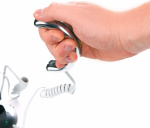 Mini Reaction Game med elektrosjokkpistol