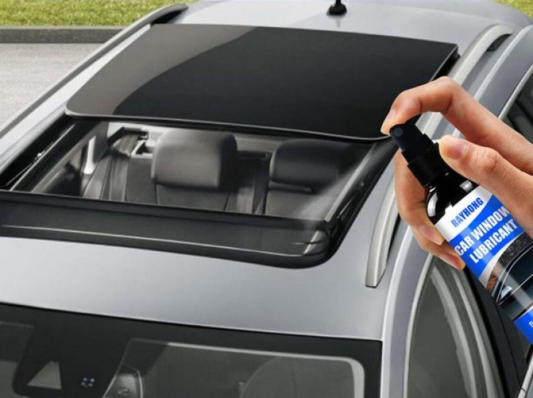 Bilvindussmøring for redusert støy og friksjon, 60 ml Bilvindussmøring for redusert støy og friksjon, 60 ml