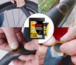 Dekk reparasjonslapper, 12ml