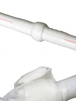 Silikontape for vannrør, 1m Silikontape for vannrør, 1m