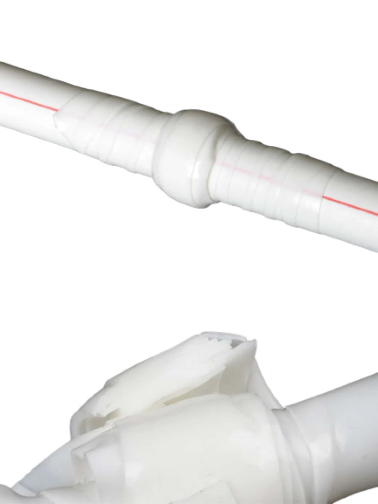 Silikontape for vannrør, 1m Silikontape for vannrør, 1m