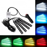 Lampe for Atmosfære i Bilen