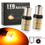 Fremhev avkoding av bremselys anti-stroboskopisk, gul Fremhev avkoding av bremselys anti-stroboskopisk, gul