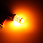 Fremhev avkoding av bremselys anti-stroboskopisk, gul Fremhev avkoding av bremselys anti-stroboskopisk, gul