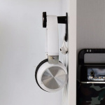 Uttrekkbar krok for hodesett