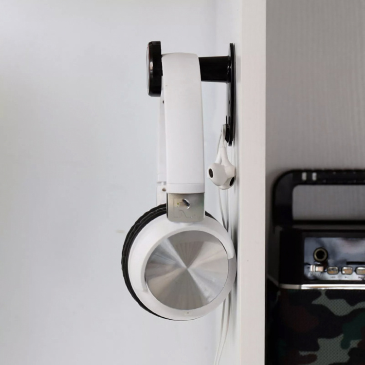 Uttrekkbar krok for hodesett