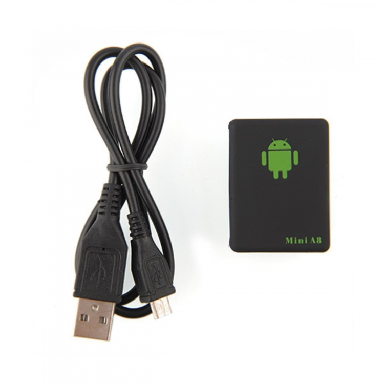 GPS-tracker for sporing av eiendeler - 2G