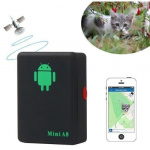 GPS-tracker for sporing av eiendeler - 2G