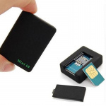 GPS-tracker for sporing av eiendeler - 2G