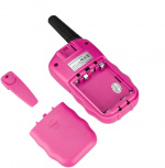 Walkie-talkie for barn, 2-pk, rosa
