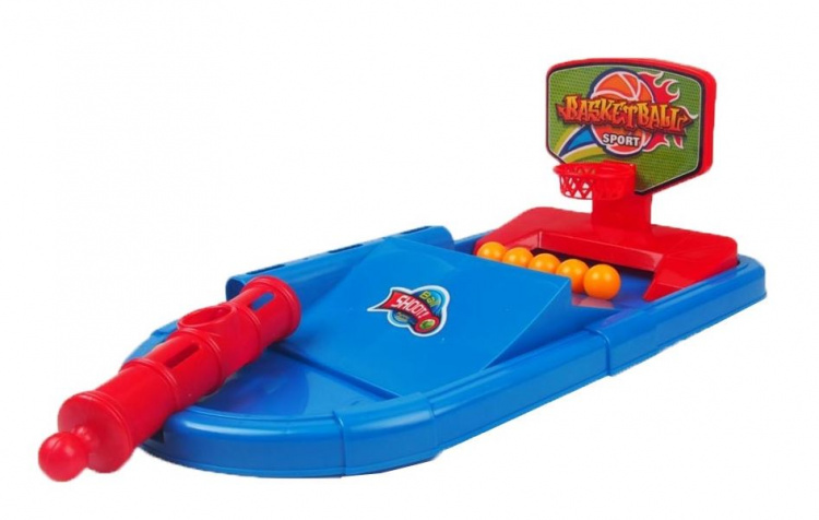 Pinball Basketball bordspill