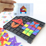 Utviklende Lekespuzzle