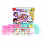 Hvem er der? Morsomt familiespill