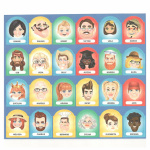 Hvem er der? Morsomt familiespill