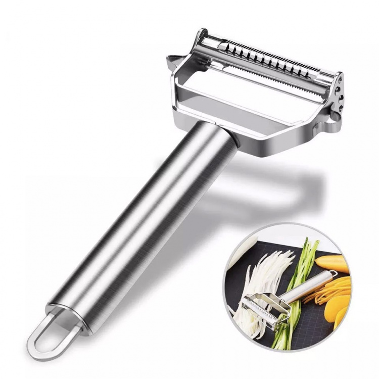 Multifunksjonell Rivjern for Frukt & Grønnsaker Multifunksjonell Rivjern for Frukt & Grønnsaker