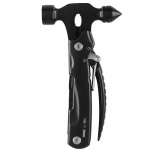 Multiverktøy med nødhammer