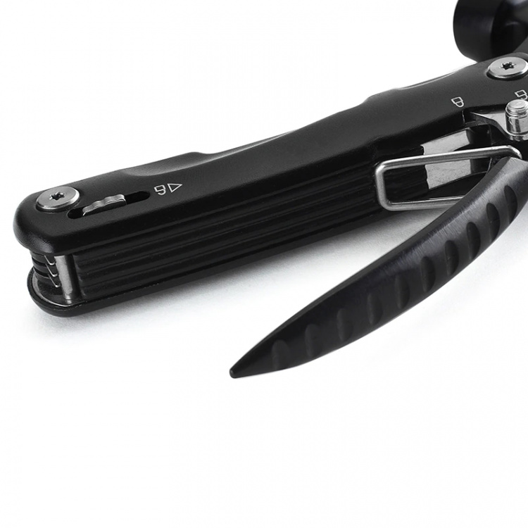 Multiverktøy med nødhammer