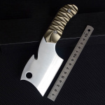 Mini-kniv for matlaging utendørs