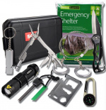 Overlevelsessett, 9-deler Overlevelsessett, 9-deler