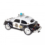 RC Hot Roadster Police Patrol, radiostyrt bil