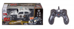RC Hot Roadster Police Patrol, radiostyrt bil